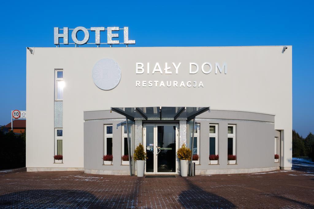 Bialy Dom Henlex Hotel Restauracja Poznań Exterior foto